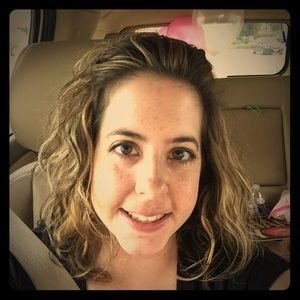 Meet your Posher, Katie